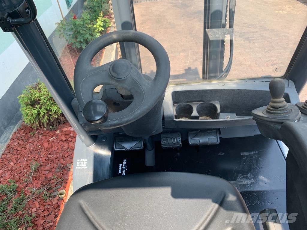 Linde H 30 D V-3336 Dizelski viljuškari