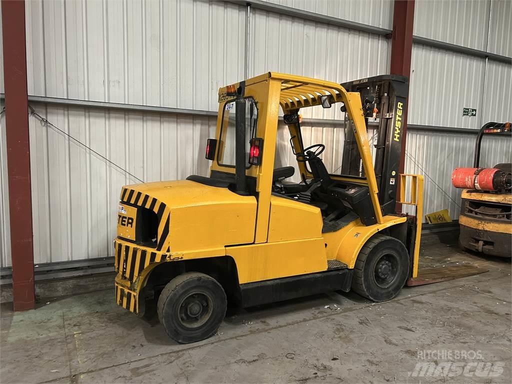 Hyster H4.00XM Dizelski viljuškari
