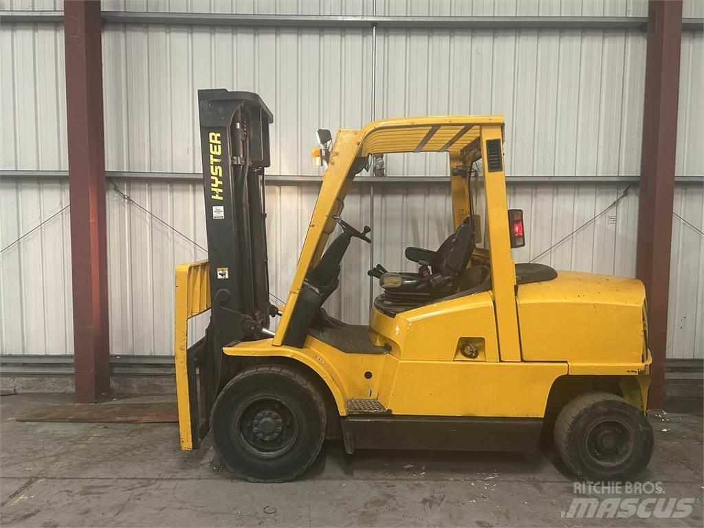 Hyster H4.00XM Dizelski viljuškari