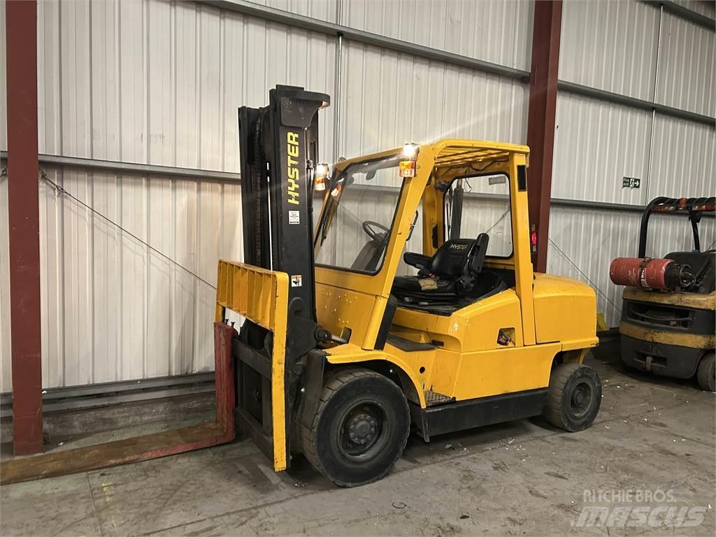 Hyster H4.00XM Dizelski viljuškari