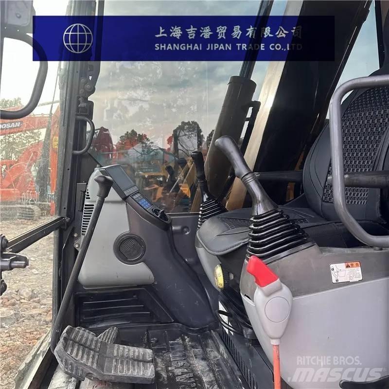 Komatsu PC 70 Bageri guseničari