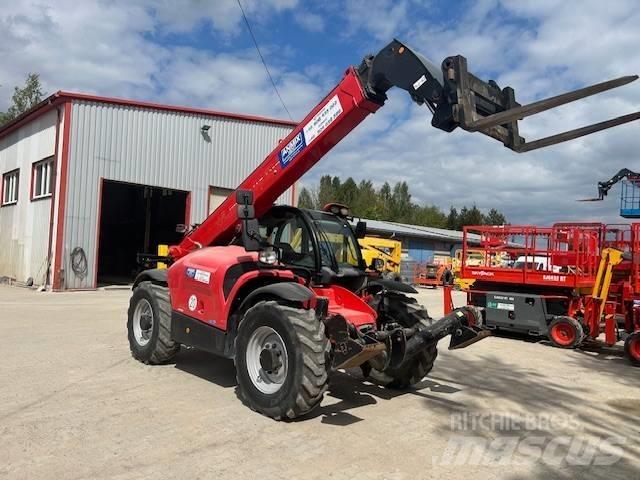 Manitou MT 1335 H Teleskopski viljuškari