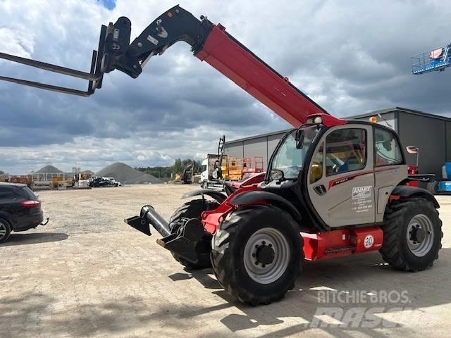 Manitou MT 1335 H Teleskopski viljuškari