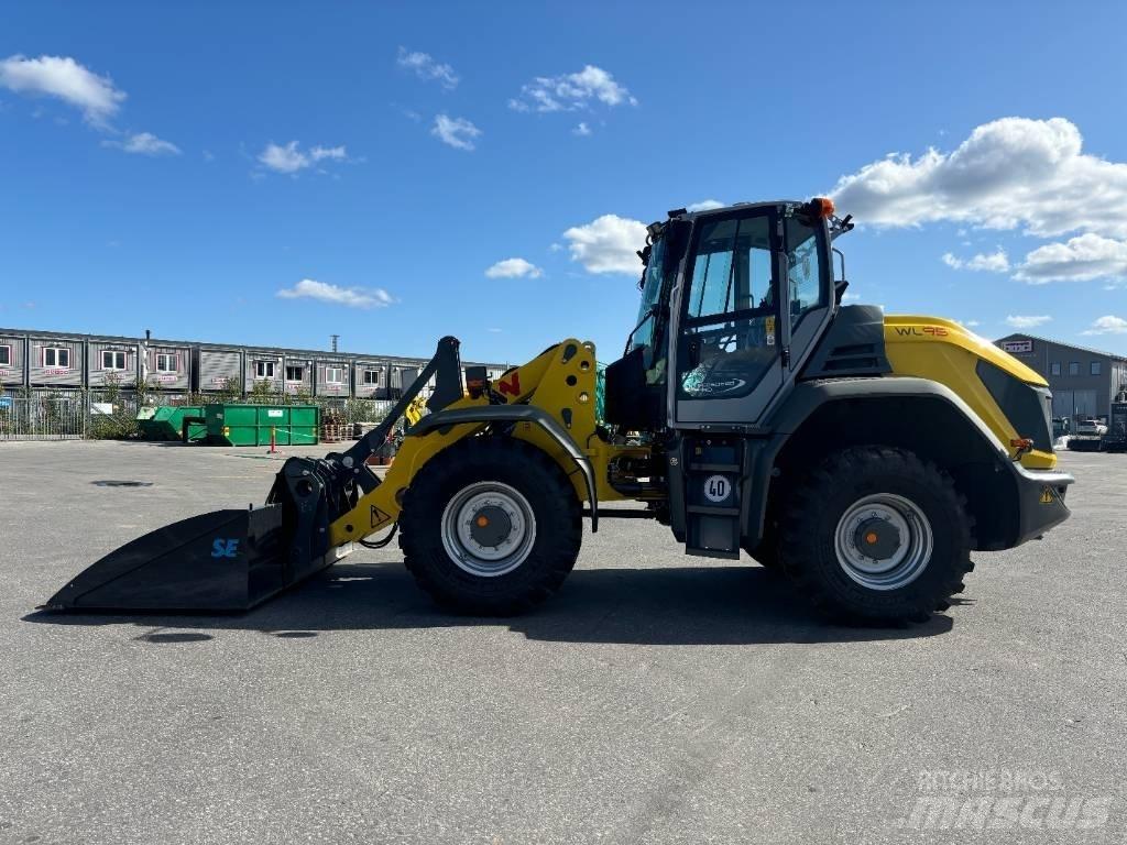 Wacker Neuson WL95 Utovarivači na točkove