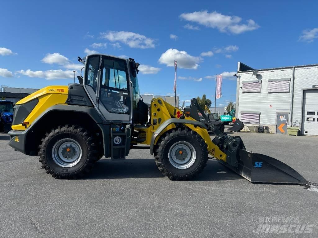 Wacker Neuson WL95 Utovarivači na točkove
