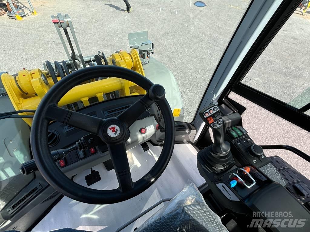Wacker Neuson WL95 Utovarivači na točkove