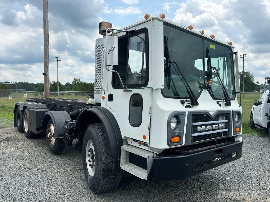 Mack MRU613 Kamioni za otpad