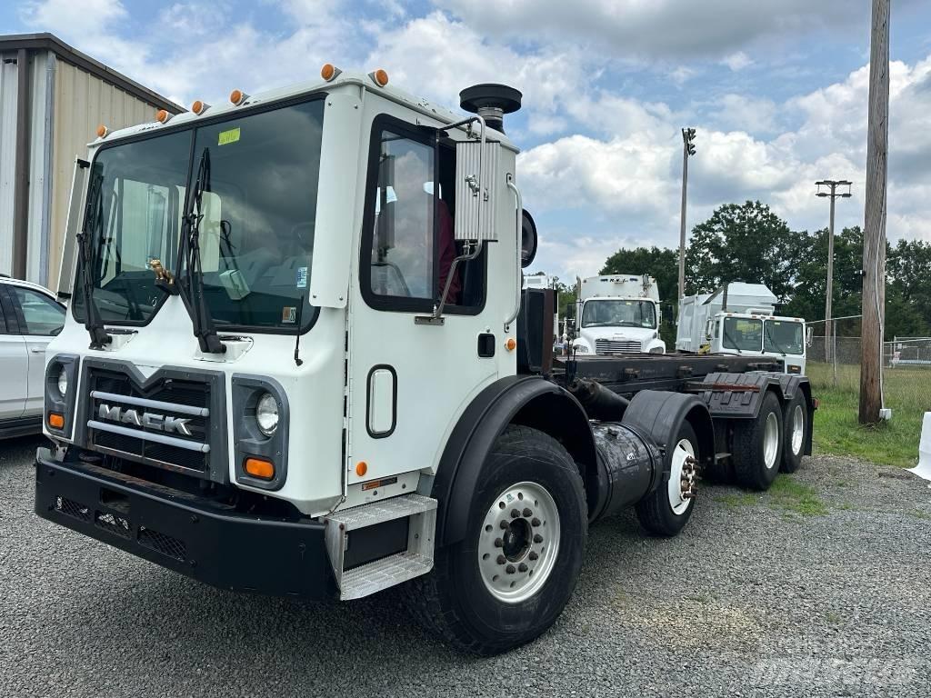 Mack MRU613 Kamioni za otpad