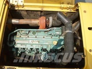 Volvo EC 210 B LC Bageri guseničari