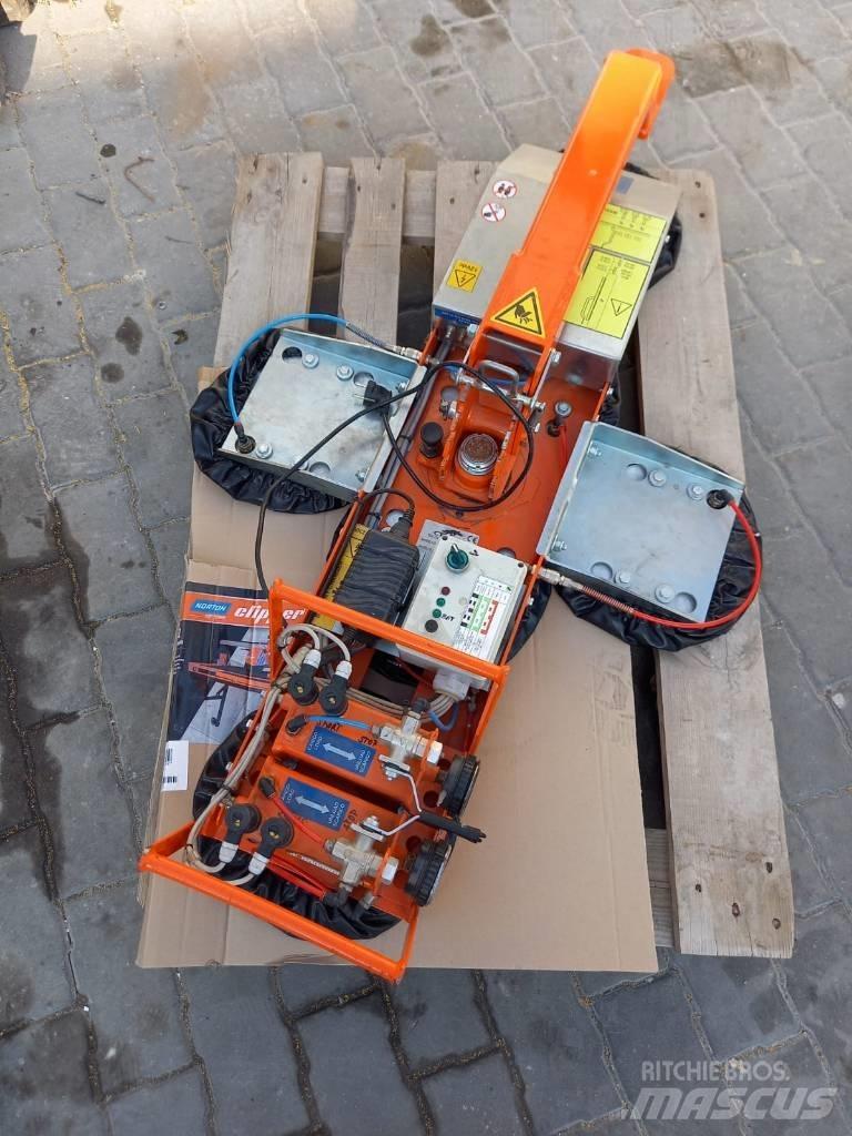 Jekko GVI-4+2LX Ostala oprema i komponente