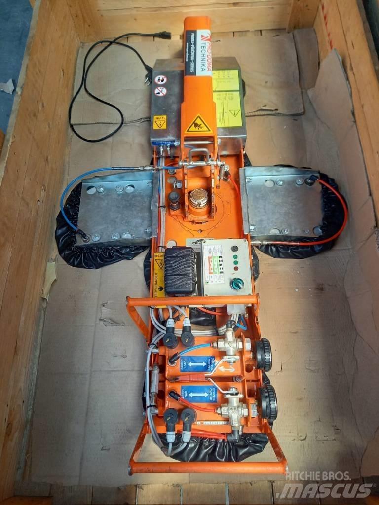 Jekko GVI-4+2LX Ostala oprema i komponente