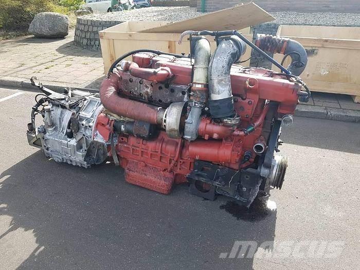  Engines D2866LOH Ostale kargo komponente