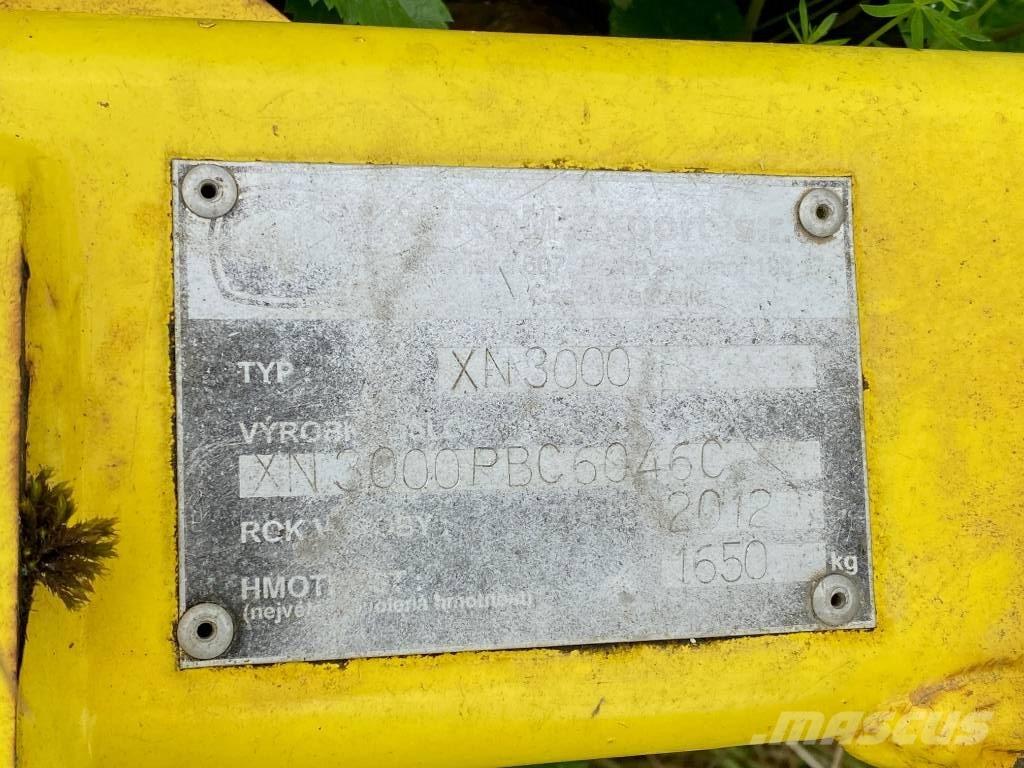 Strom XN 3000 Roto drljače i motokultivatori