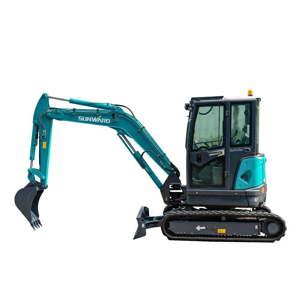 Sunward SWE 35 UF Mini bageri < 7t