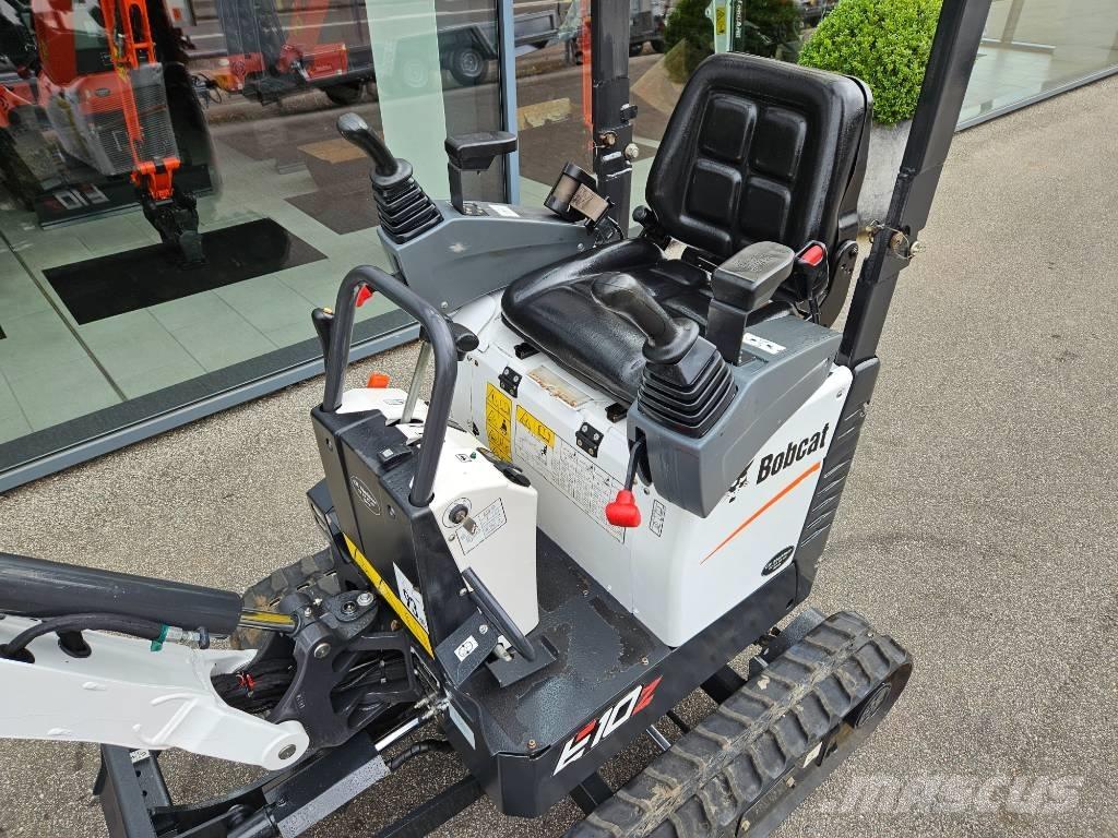 Bobcat E 10 Mini bageri < 7t
