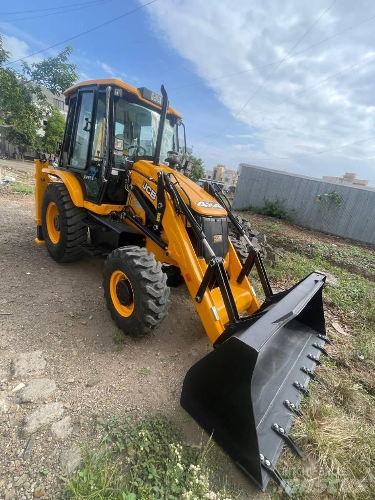 JCB 3 CX Rovokopači