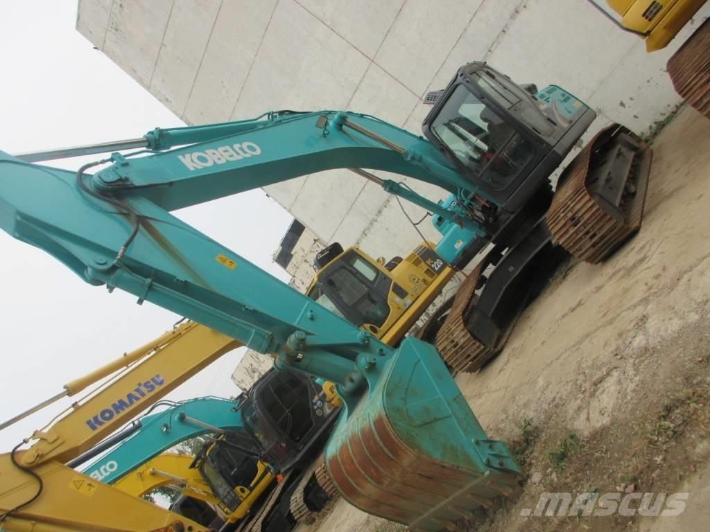 Kobelco SK 210-8 E Bageri guseničari