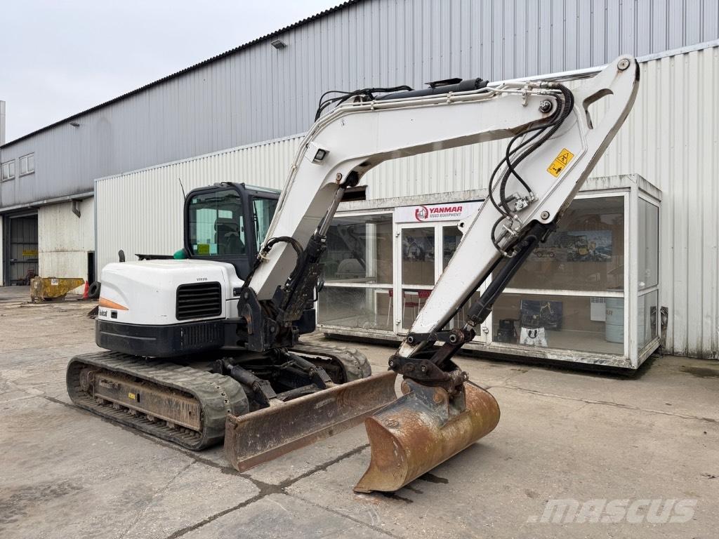 Bobcat E85 (14807) Midi bageri 7t – 12t