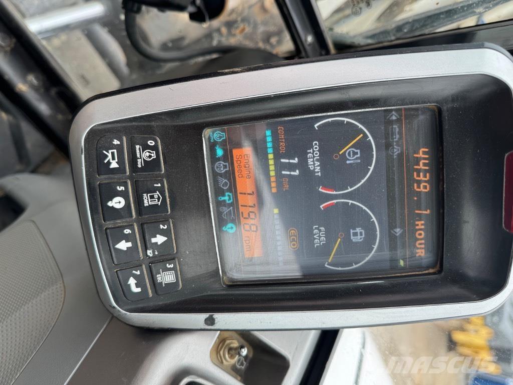 Bobcat E85 (14807) Midi bageri 7t – 12t