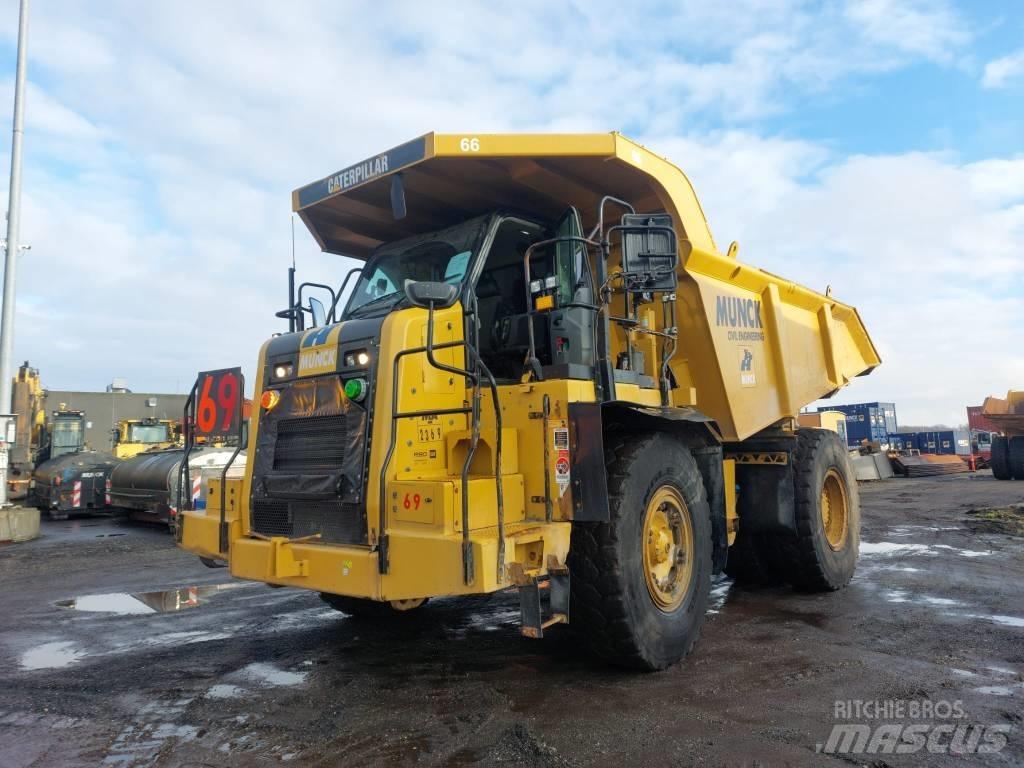 CAT 772G Damperi za gradilište