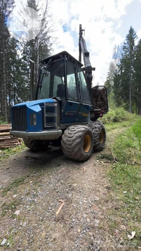 Rottne F10B Forvarderi