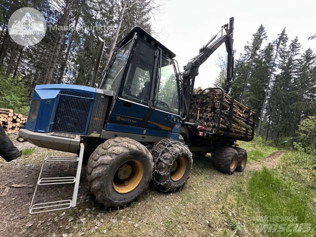 Rottne F10B Forvarderi