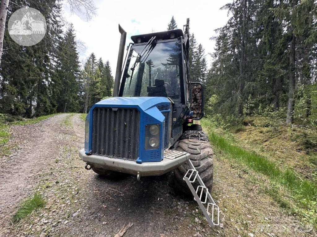 Rottne F10B Forvarderi