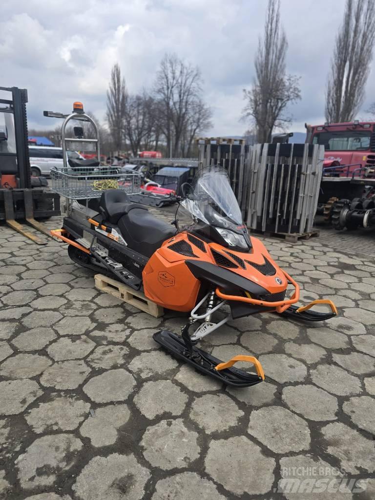 Lynx Ranger 69 Terenska vozila