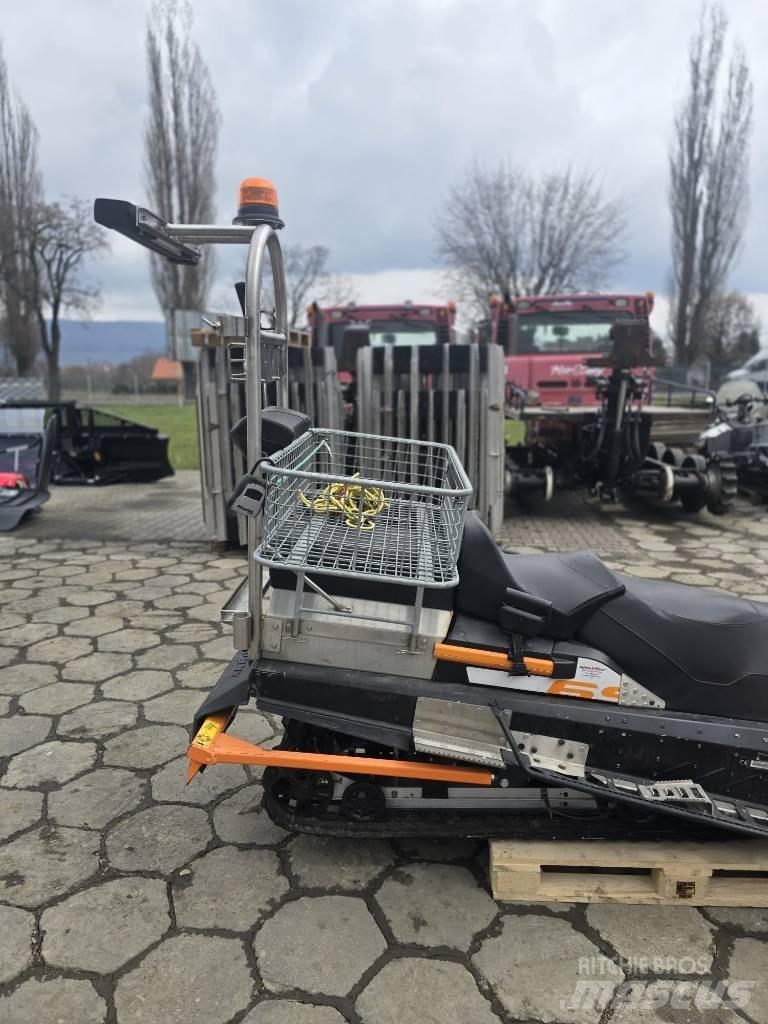 Lynx Ranger 69 Terenska vozila