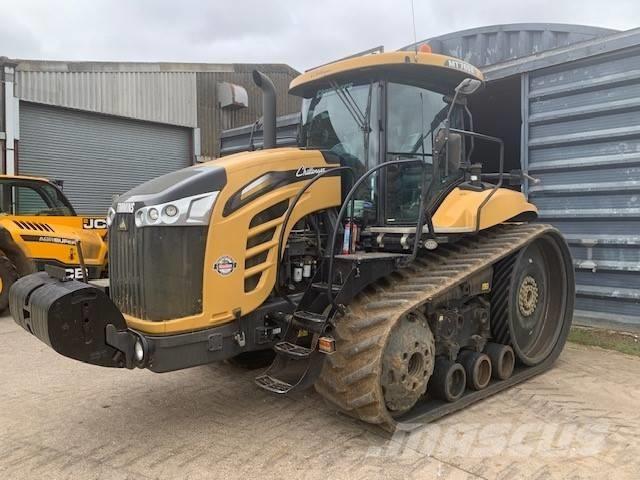 Challenger MT 765 E Traktori