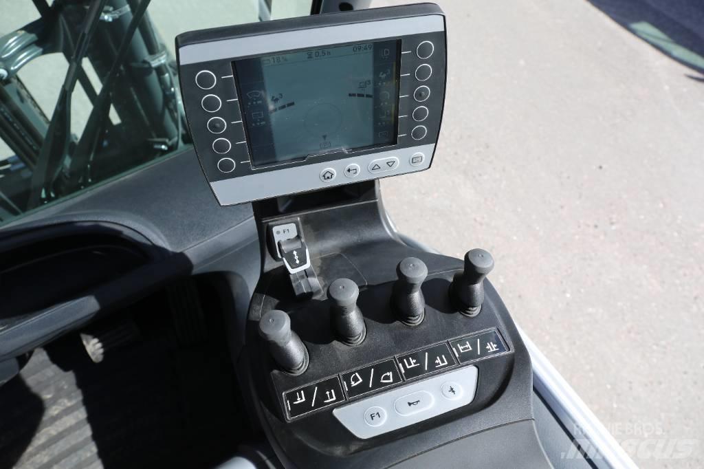 Still RX20-18 Električni viljuškari