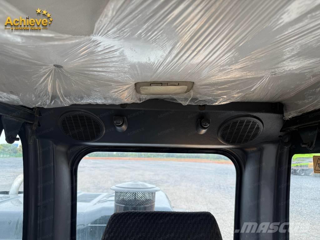 Hyundai 220LC-9S Bageri guseničari