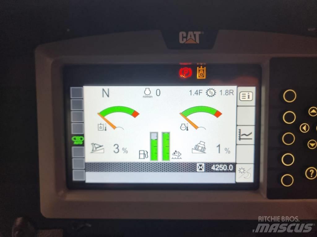 CAT D 6 K 2 LGP Buldožeri guseničari