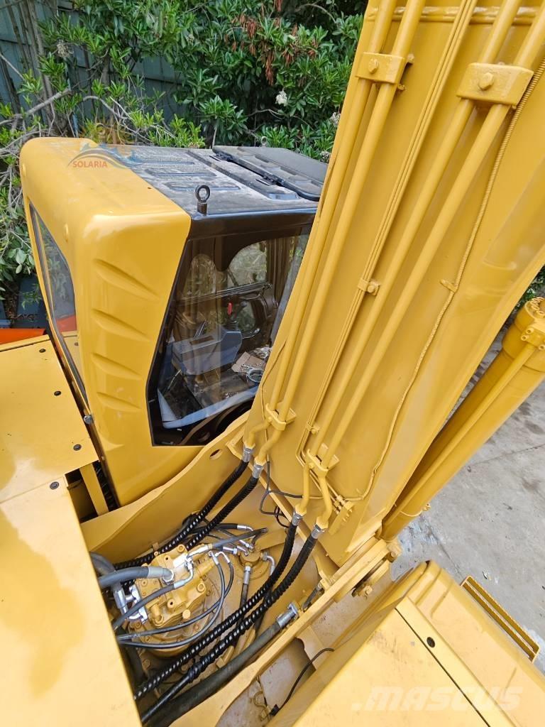 XGMA XG 825LC Bageri guseničari