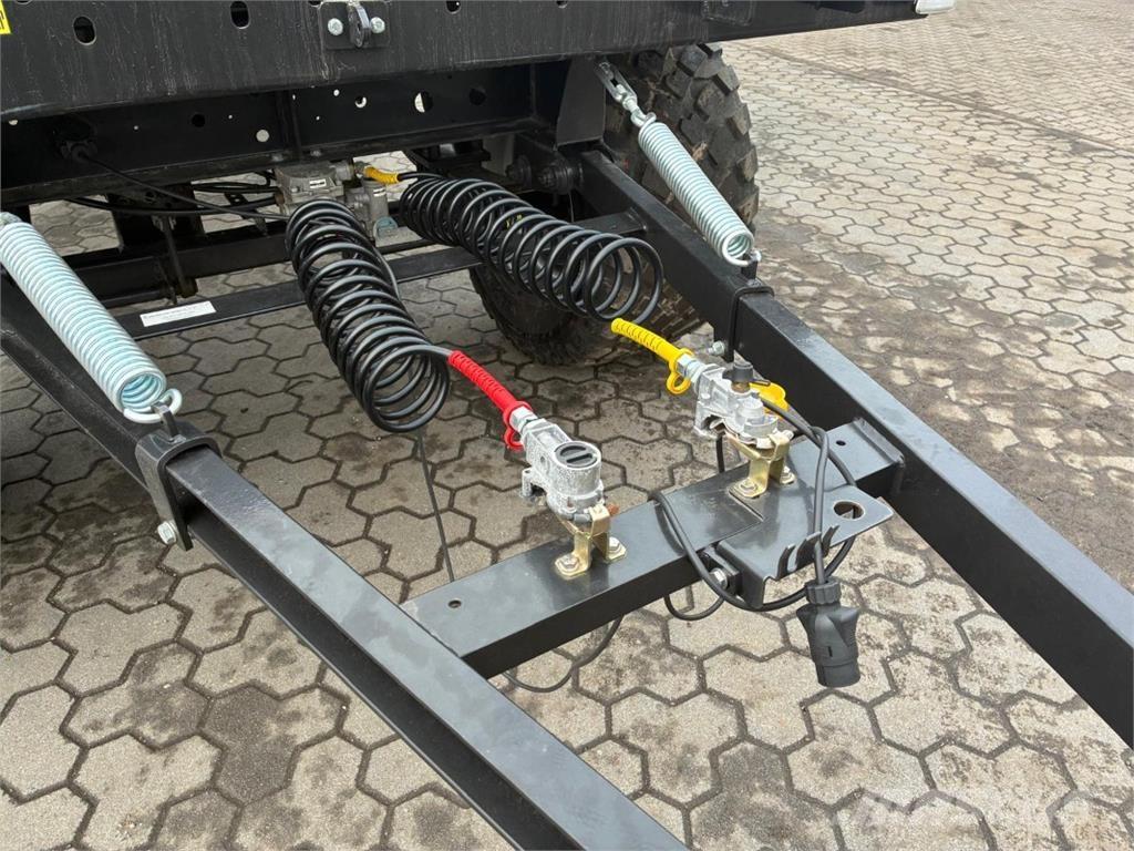 Metaltech PB 16/2 Prikolice za bale