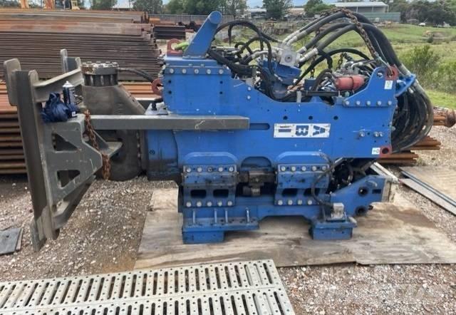 ABI TM11/14SL Vibracijoni zabijači stubova