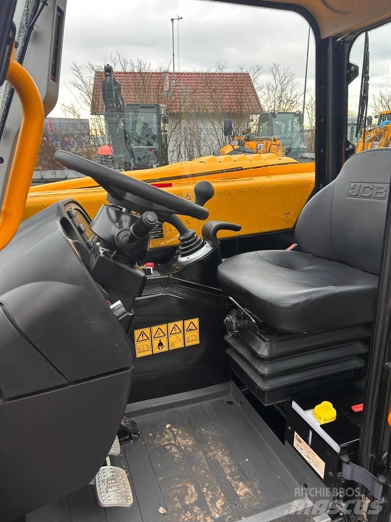 JCB 525-60 Hi-Viz Teleskopski viljuškari