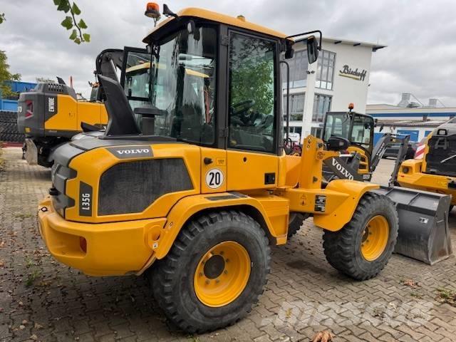 Volvo L35G Skid steer mini utovarivači