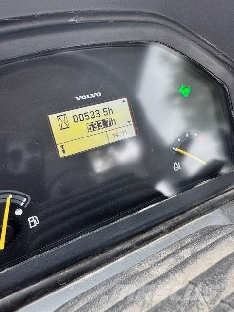 Volvo L35G Skid steer mini utovarivači