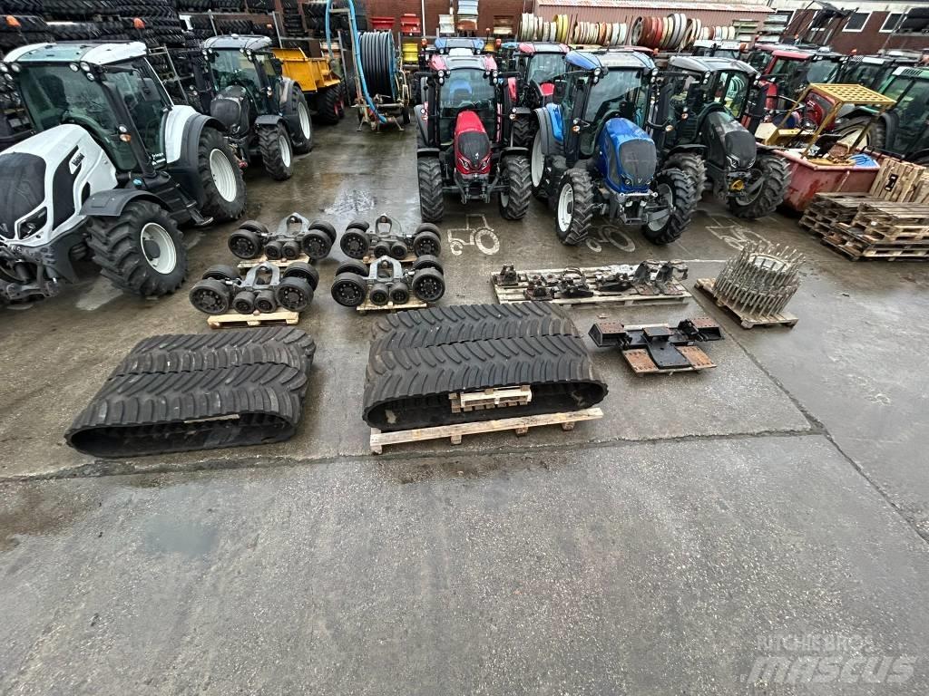  Soucy S-Tech 600G Gusenice, lanci i podvožje