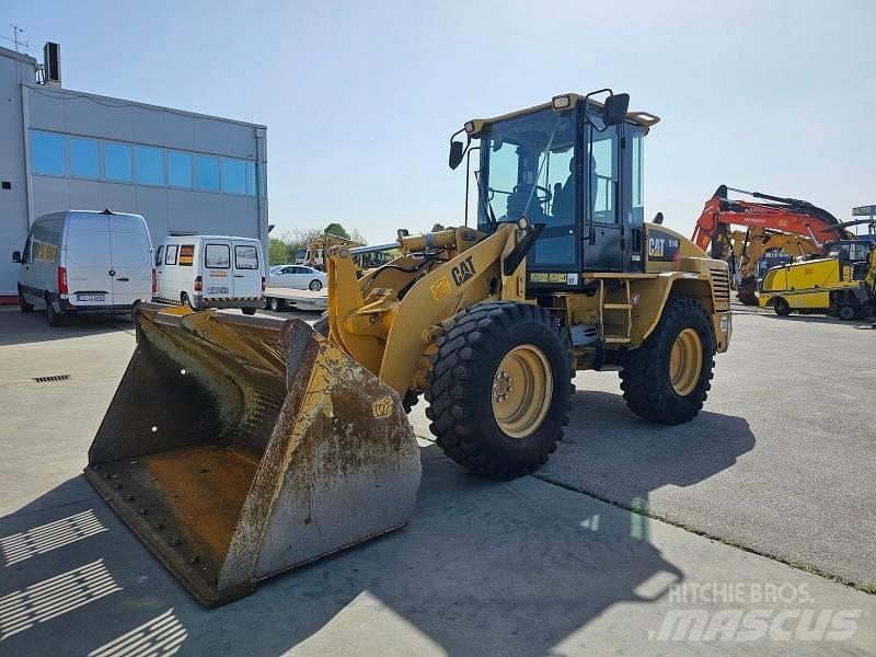 CAT 914 G Utovarivači na točkove