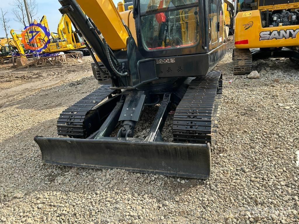 Sany SY 60 C Mini bageri < 7t