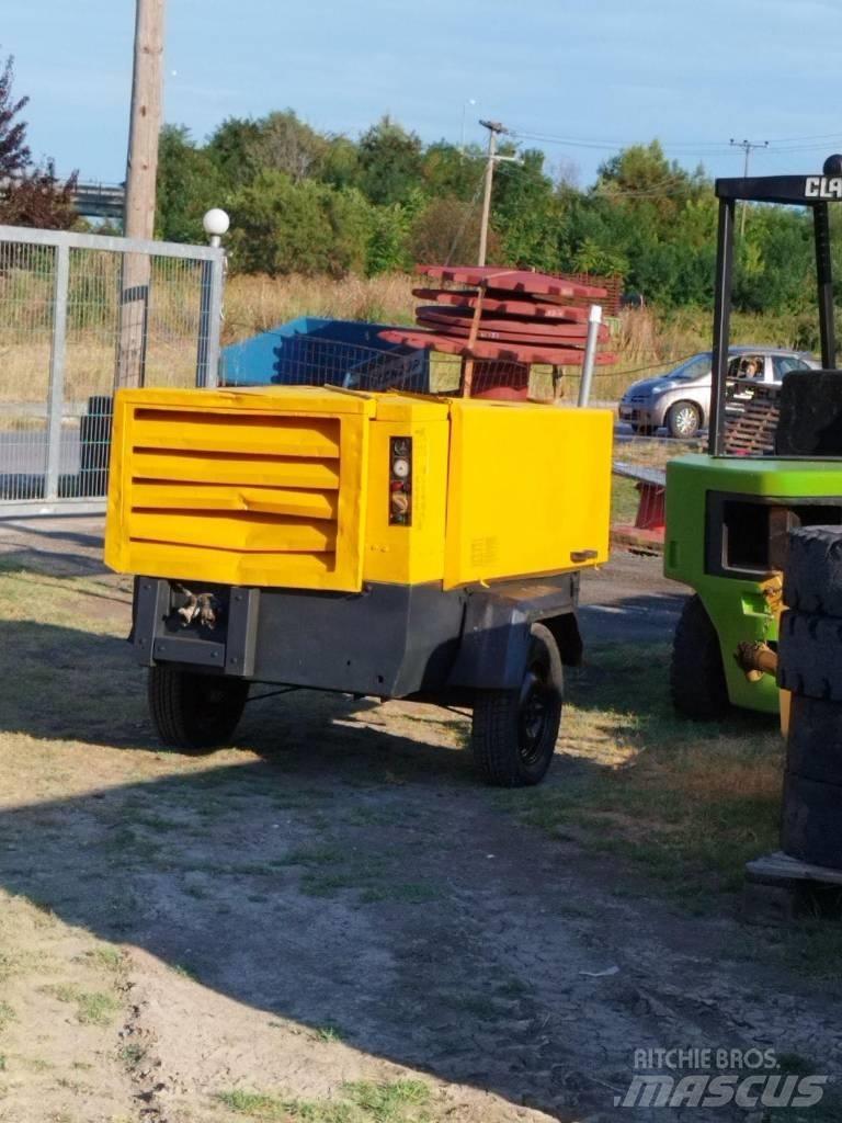 Atlas Copco XAS 76 Kompresori