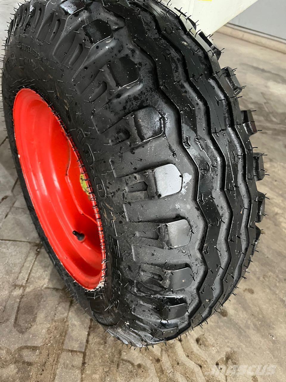 CLAAS Liner 1250 Sakupljači