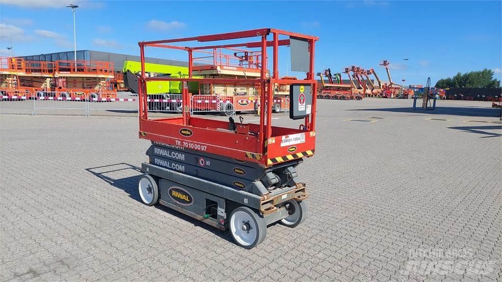 SkyJack SJIII3220 Makazaste platforme