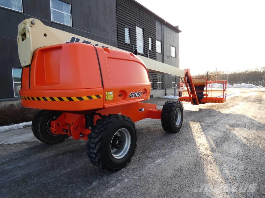 JLG 460 SJ Bomlift Zglobne podizne platforme