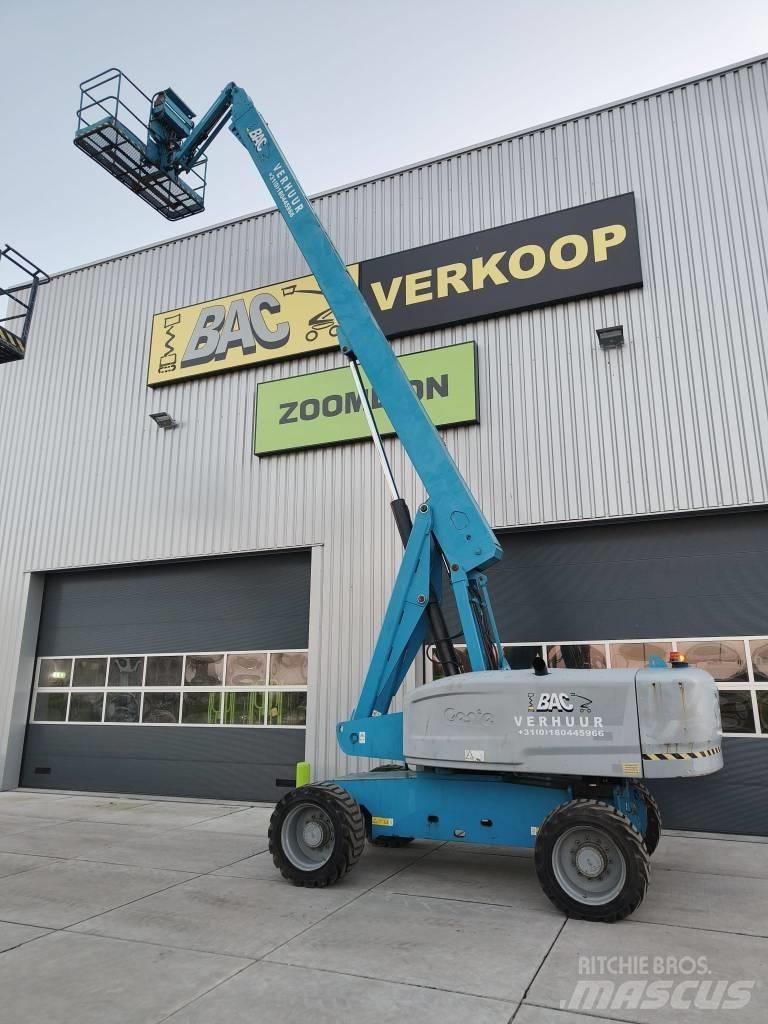 Genie S 85 Teleskopske podizne platforme