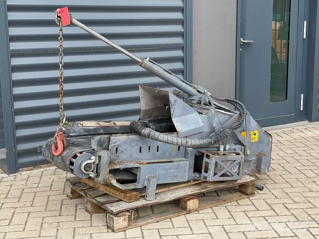 Wirtgen W50 DC/DCi Transportna oprema