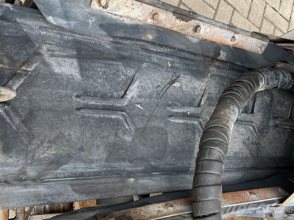 Wirtgen W50 DC/DCi Transportna oprema