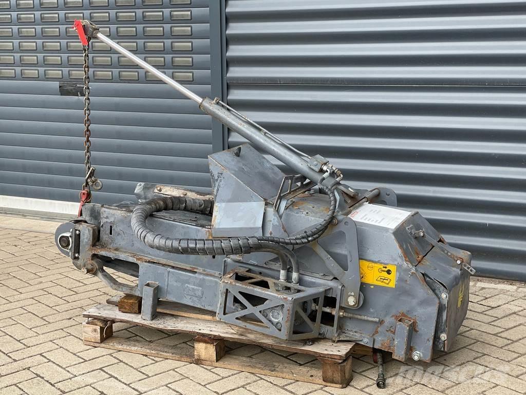 Wirtgen W50 DC/DCi Transportna oprema
